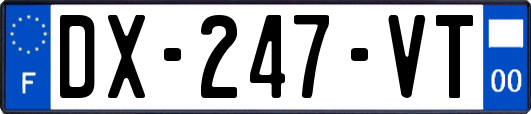 DX-247-VT