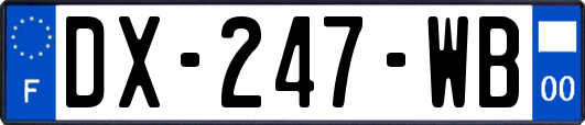 DX-247-WB