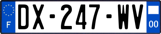 DX-247-WV
