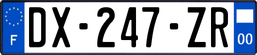 DX-247-ZR