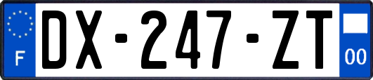 DX-247-ZT