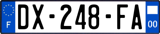 DX-248-FA