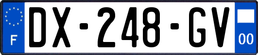 DX-248-GV