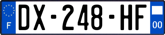 DX-248-HF