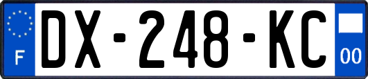 DX-248-KC
