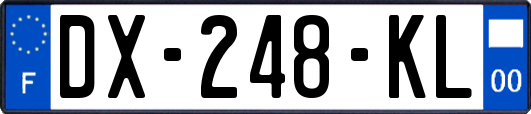 DX-248-KL