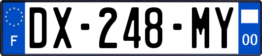 DX-248-MY