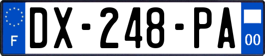 DX-248-PA
