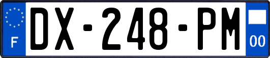 DX-248-PM