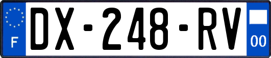 DX-248-RV