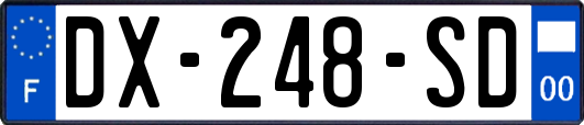 DX-248-SD
