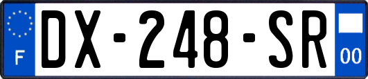 DX-248-SR