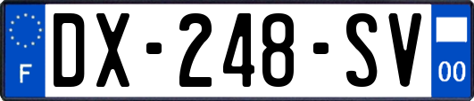 DX-248-SV