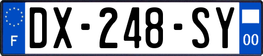 DX-248-SY