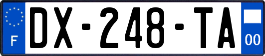 DX-248-TA