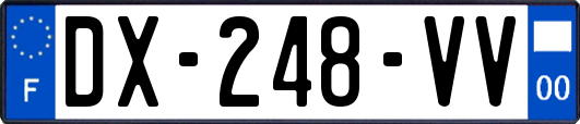 DX-248-VV