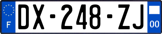 DX-248-ZJ