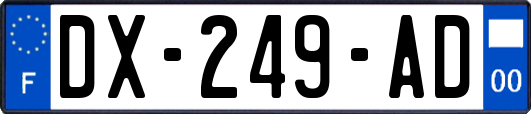 DX-249-AD