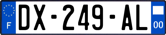 DX-249-AL