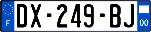 DX-249-BJ