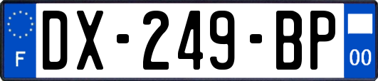 DX-249-BP