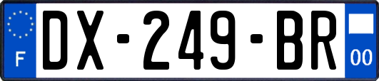 DX-249-BR