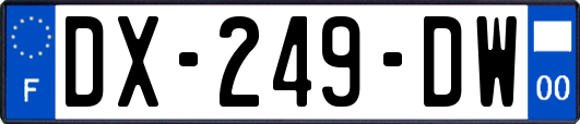 DX-249-DW