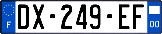 DX-249-EF