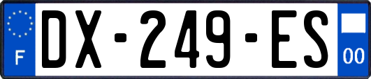 DX-249-ES