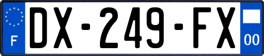 DX-249-FX