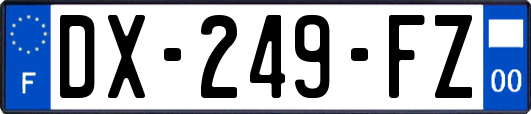 DX-249-FZ