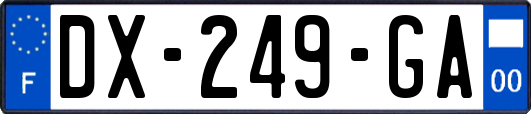 DX-249-GA