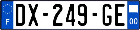 DX-249-GE