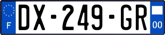 DX-249-GR