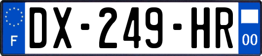 DX-249-HR