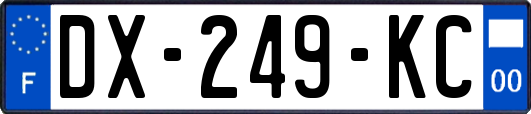 DX-249-KC