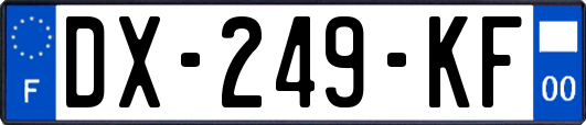 DX-249-KF