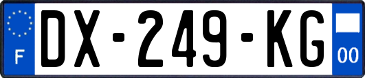 DX-249-KG