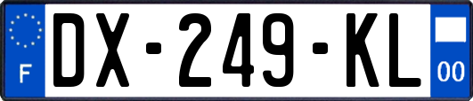 DX-249-KL