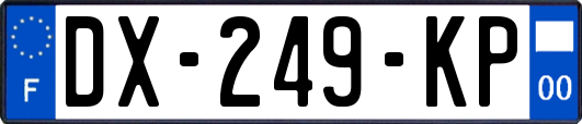 DX-249-KP
