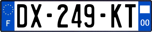 DX-249-KT