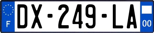 DX-249-LA