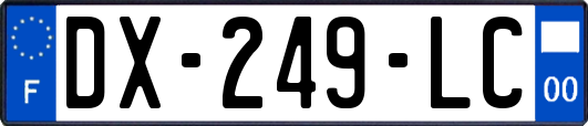 DX-249-LC