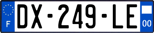 DX-249-LE