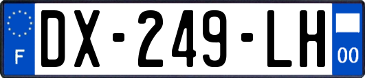 DX-249-LH