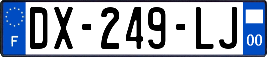 DX-249-LJ