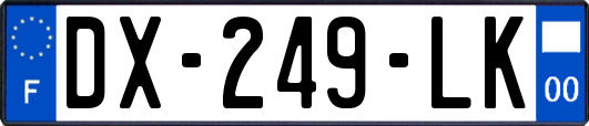 DX-249-LK
