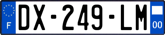 DX-249-LM