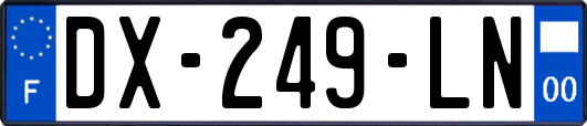 DX-249-LN