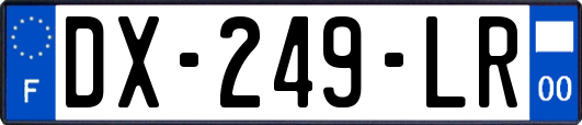 DX-249-LR